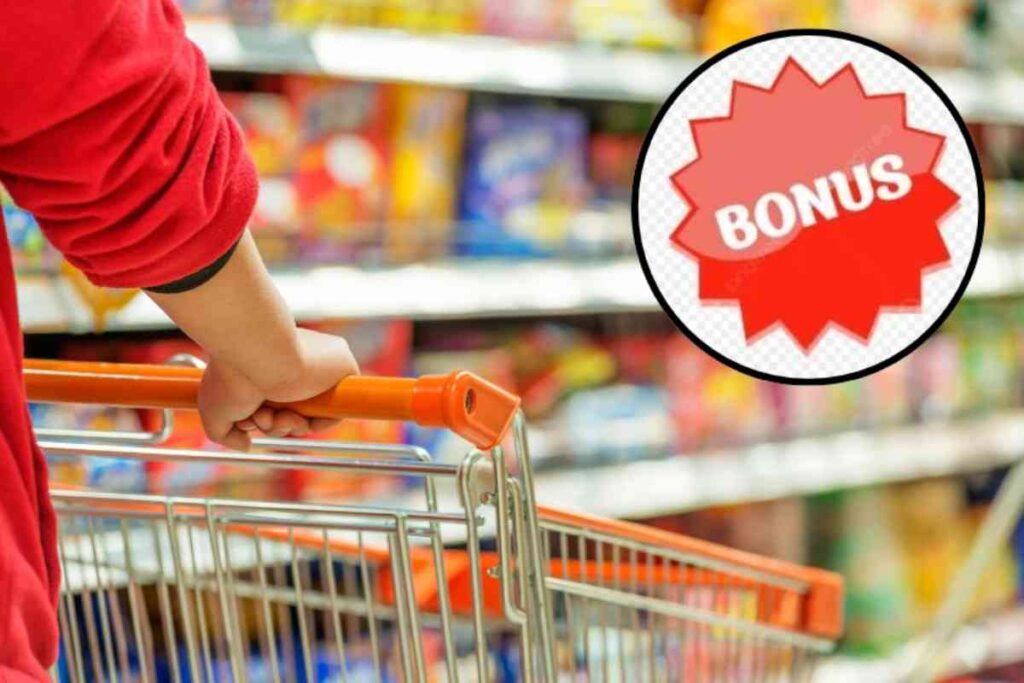 Bonus spesa 2025