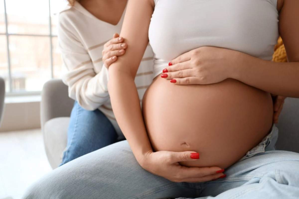 Differenza doula-ostetrica