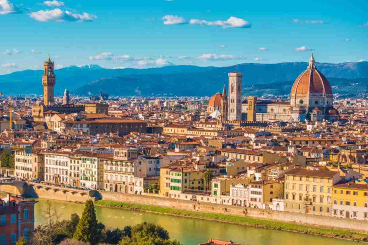 Firenze, città sicura