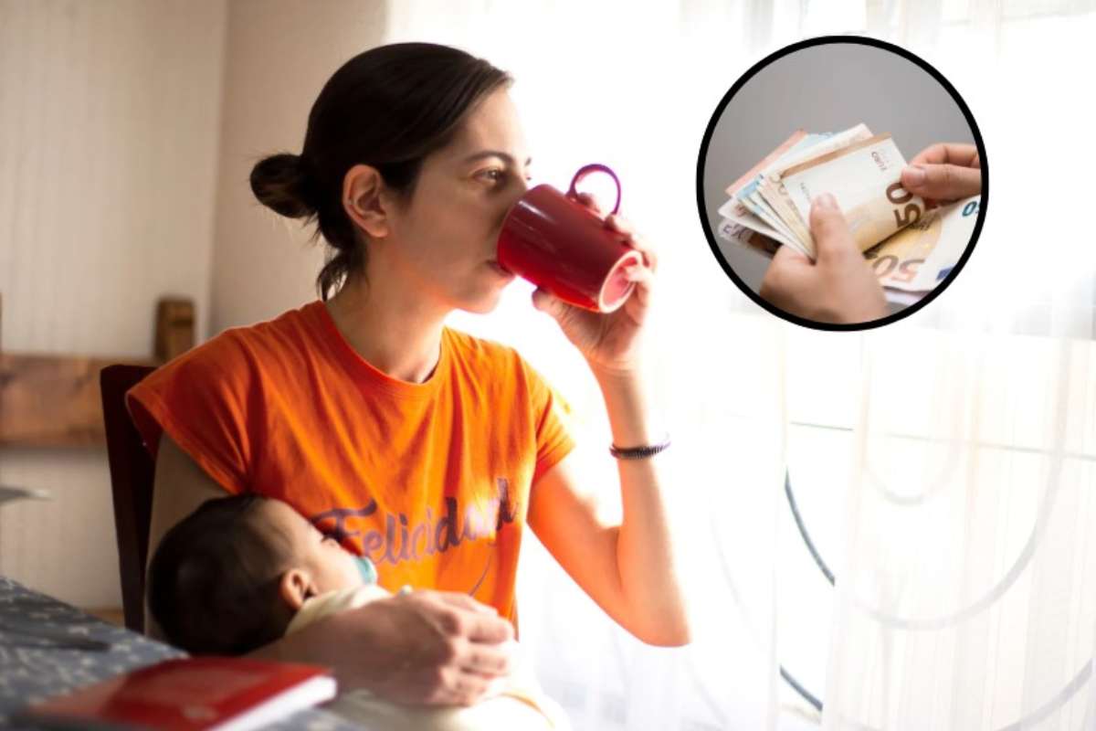 Bonus mamme disoccupate