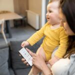 Mamma utilizzo smartphone