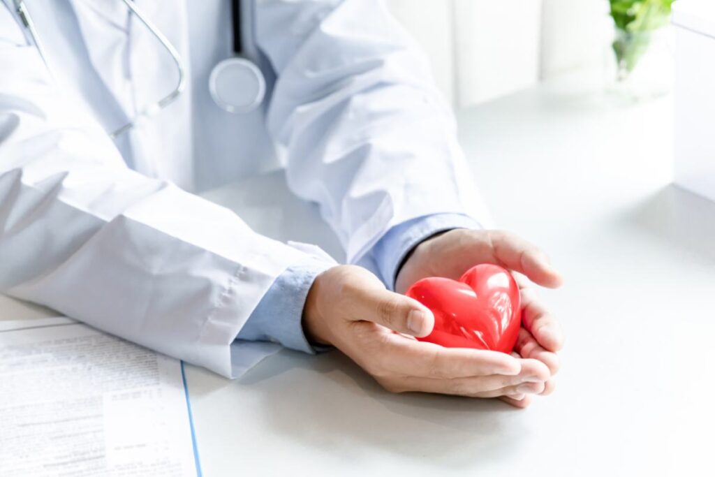 Medico cuore