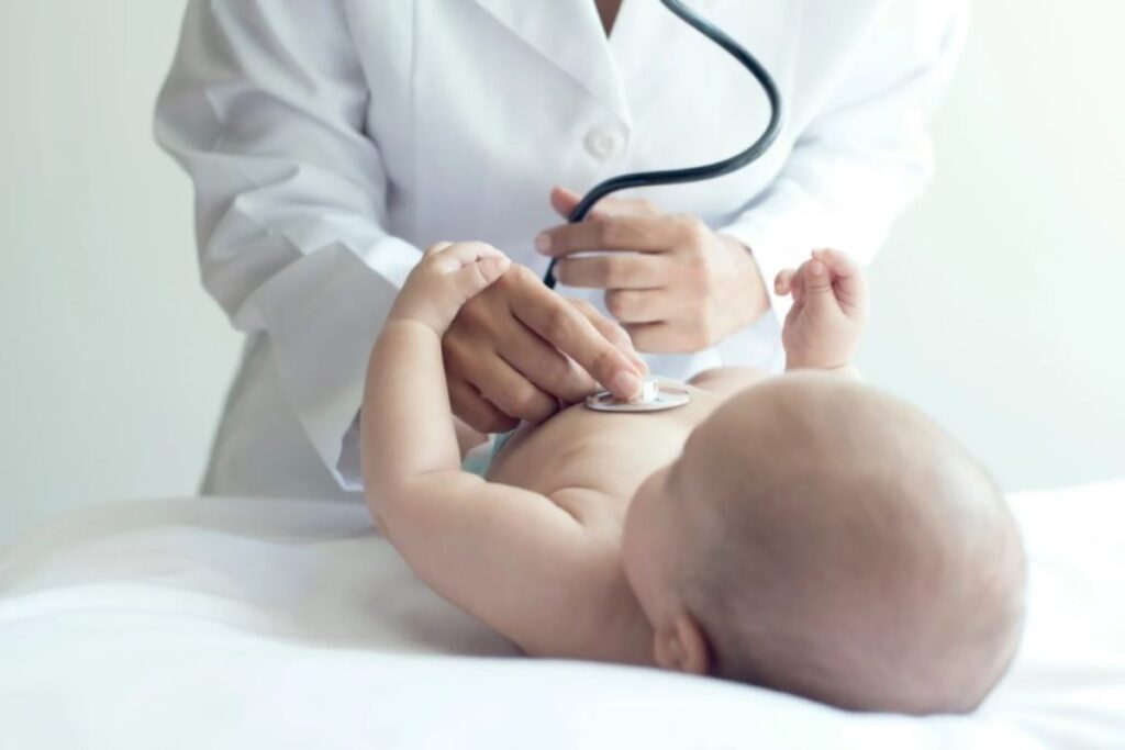 Sindrome bambino scosso