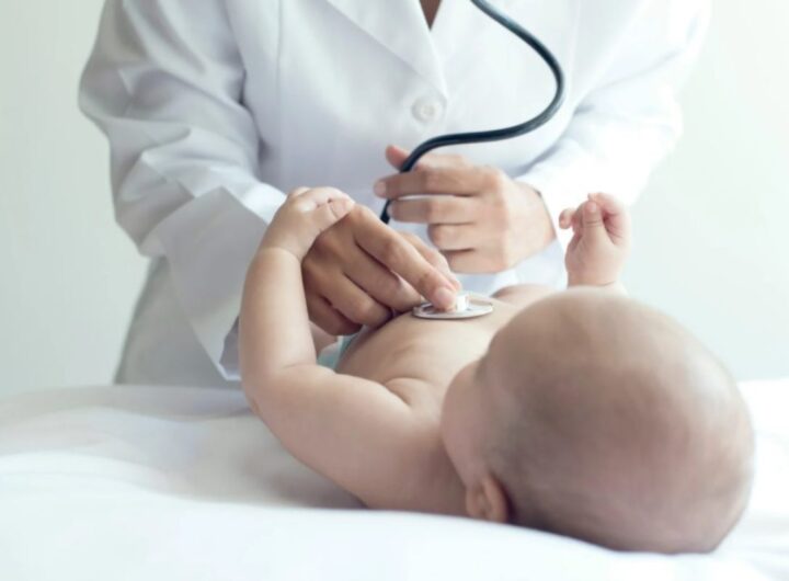 Sindrome bambino scosso