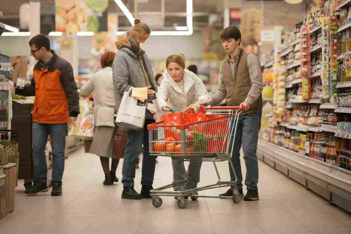 Aiuto economico spesa