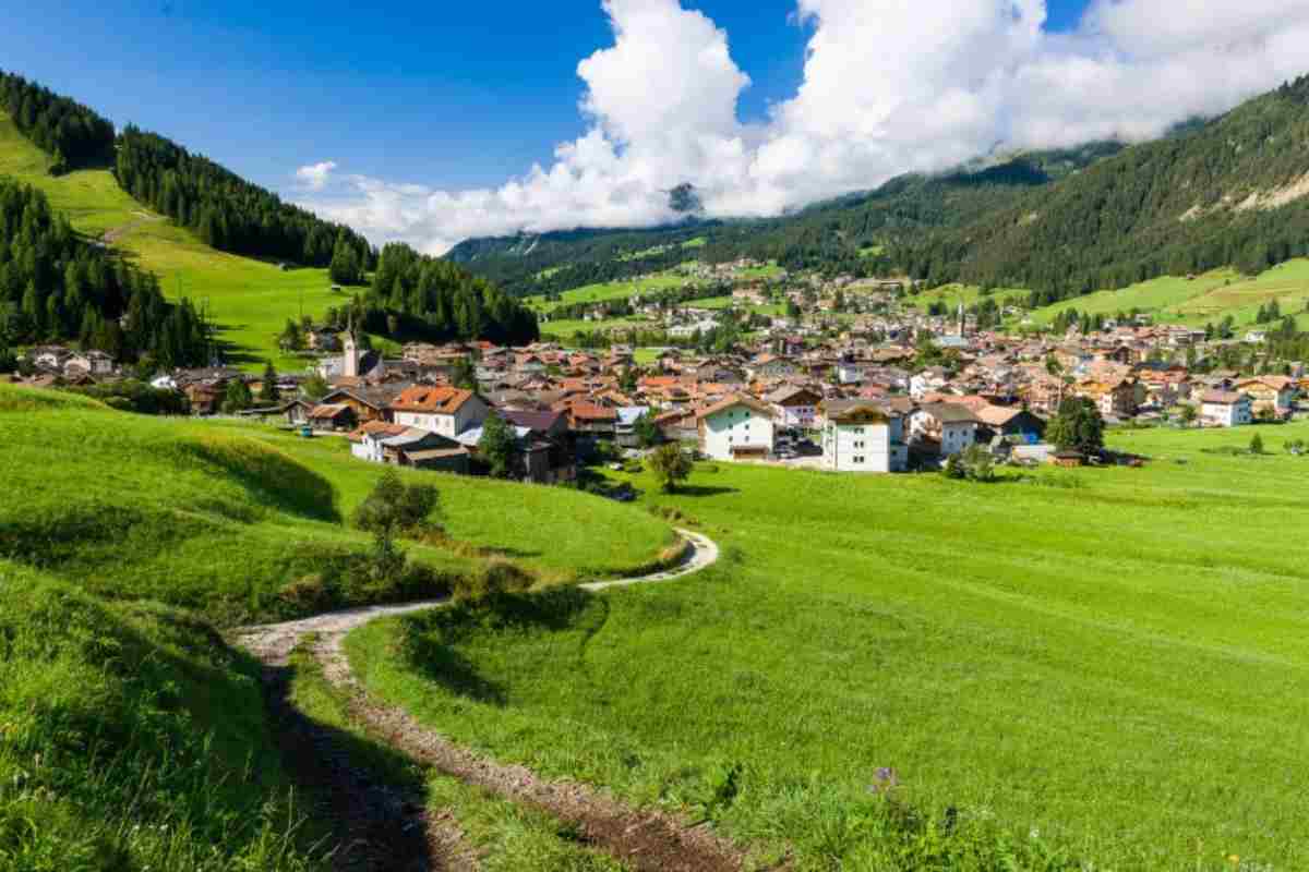Val di Fassa, Trentino