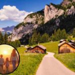 In vacanza con i figli