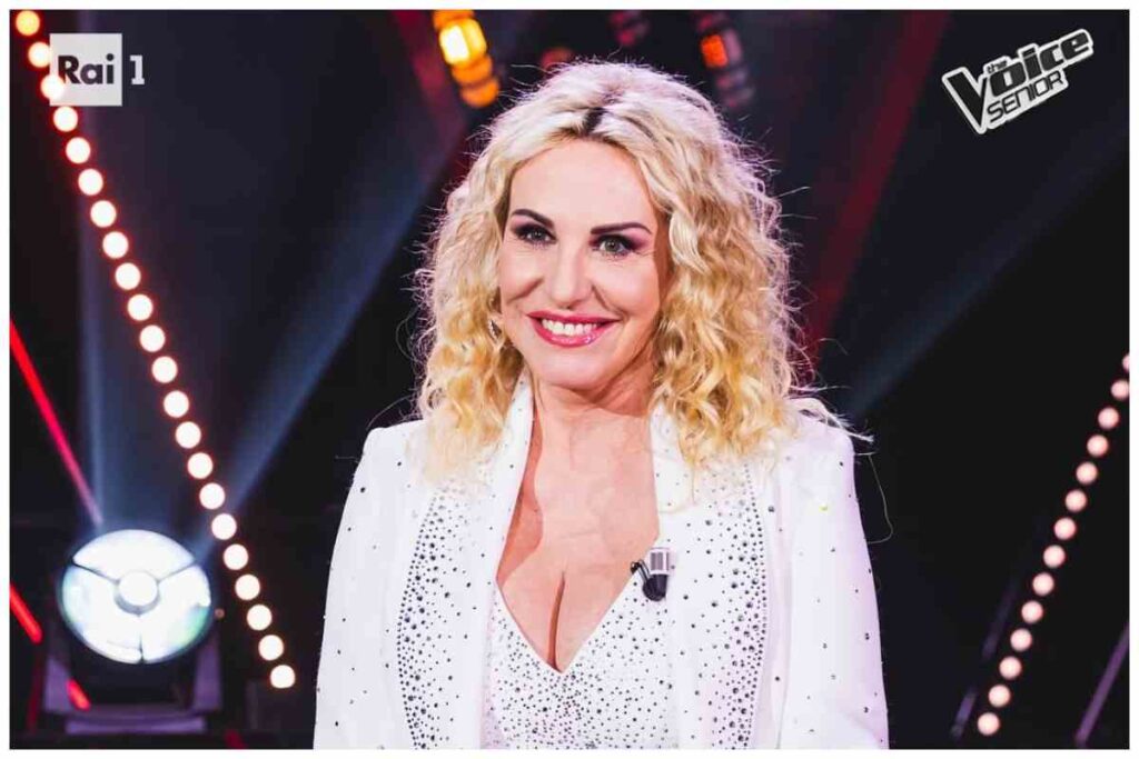 figlia antonella clerici identica a lei