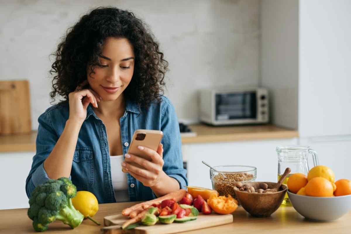 dieta e app