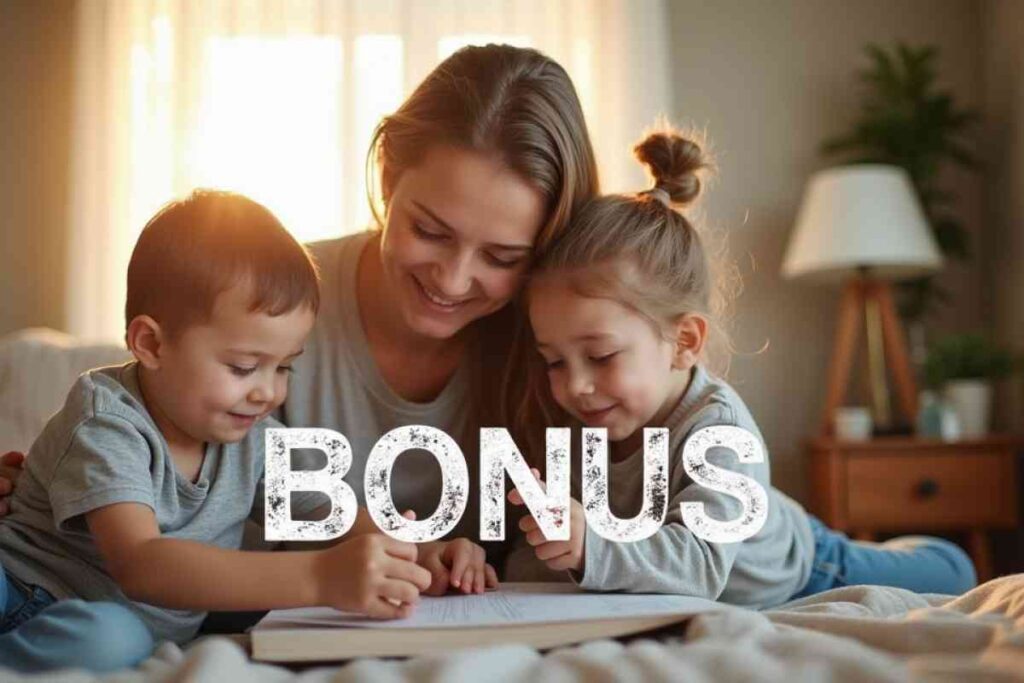bonus mamme