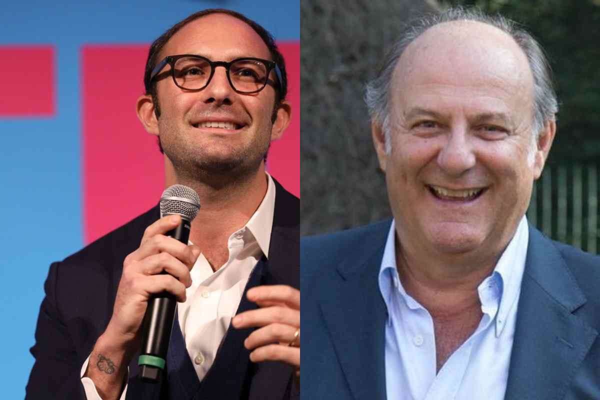 Chi è il figlio di Gerry Scotti e cosa fa