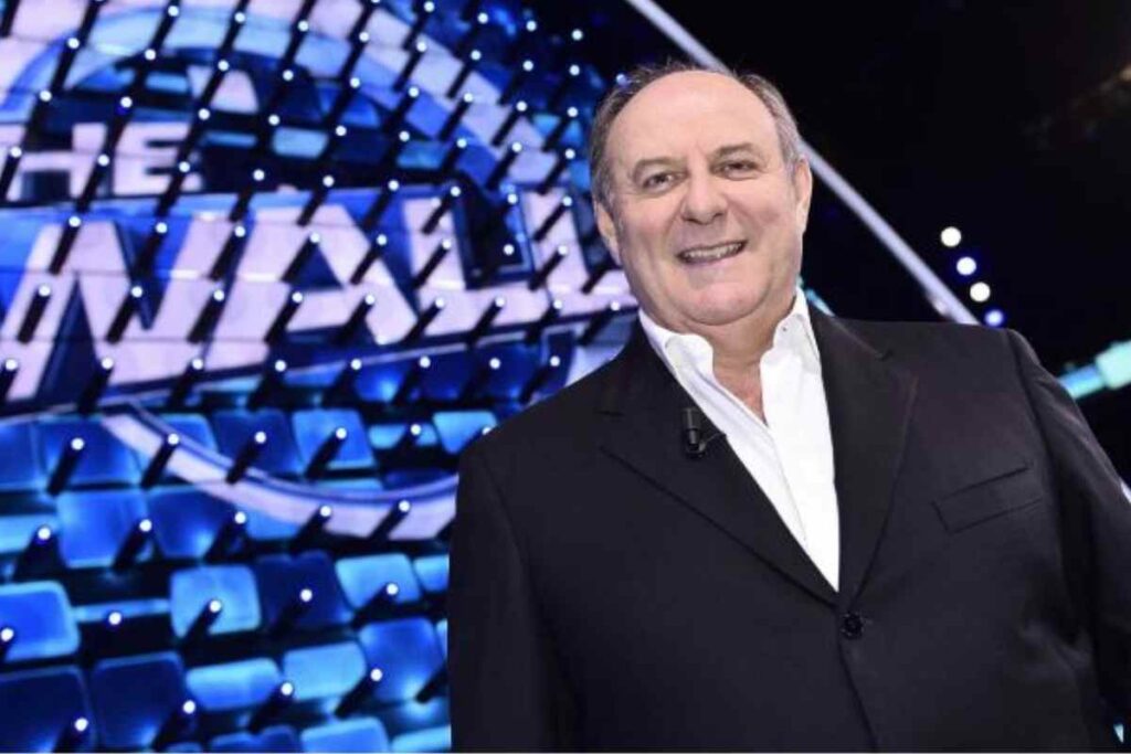 Chi è il figlio di Gerry Scotti e cosa fa