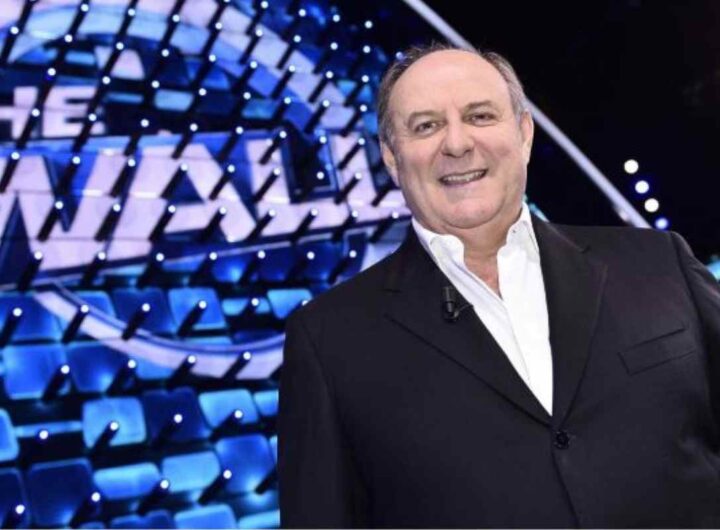 Chi è il figlio di Gerry Scotti e cosa fa