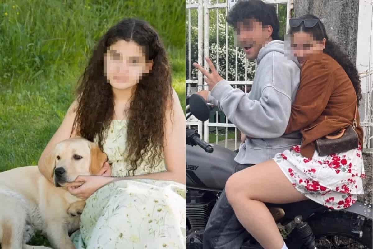 figlia antonella clerici identica a lei