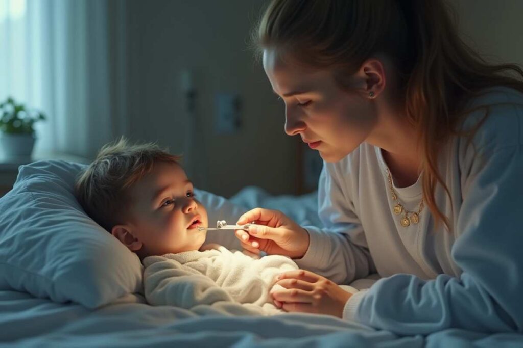 la malattia che colpisce i bambini
