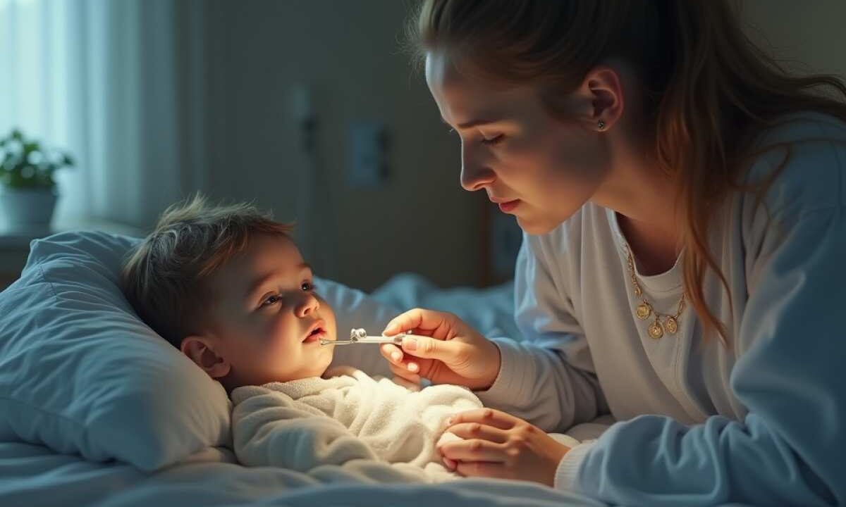 la malattia che colpisce i bambini