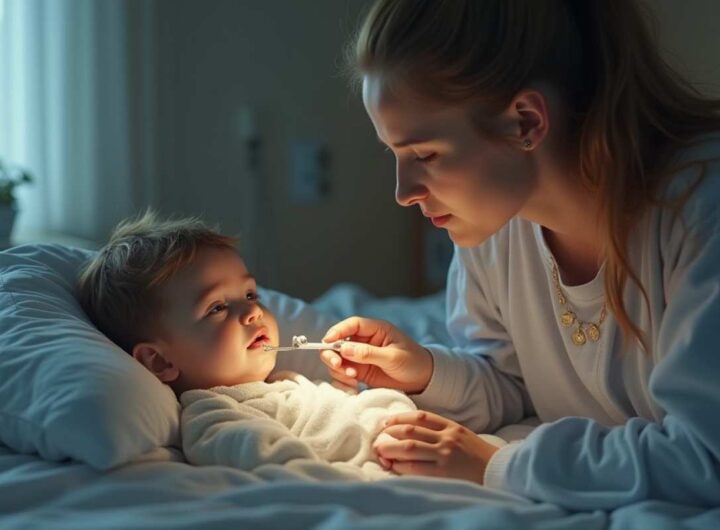 la malattia che colpisce i bambini
