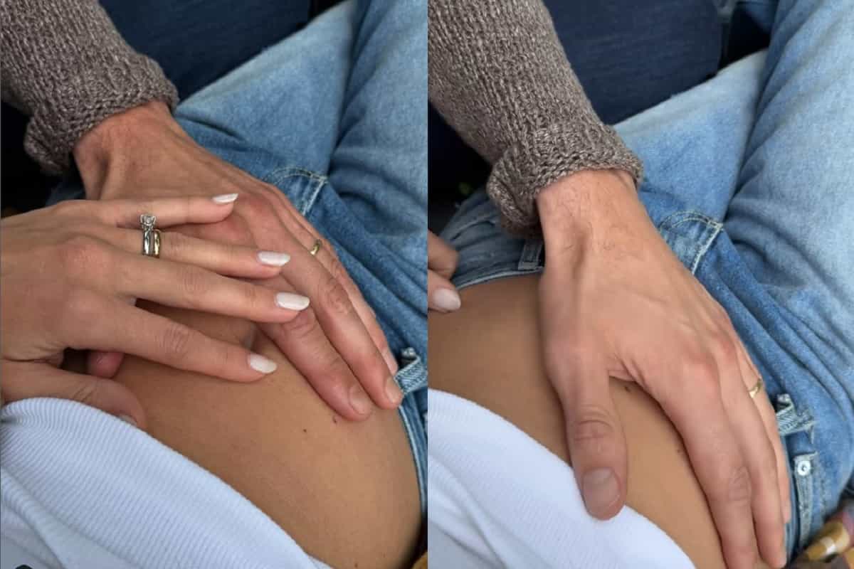 mamme vip arriva clara isabel annuncio