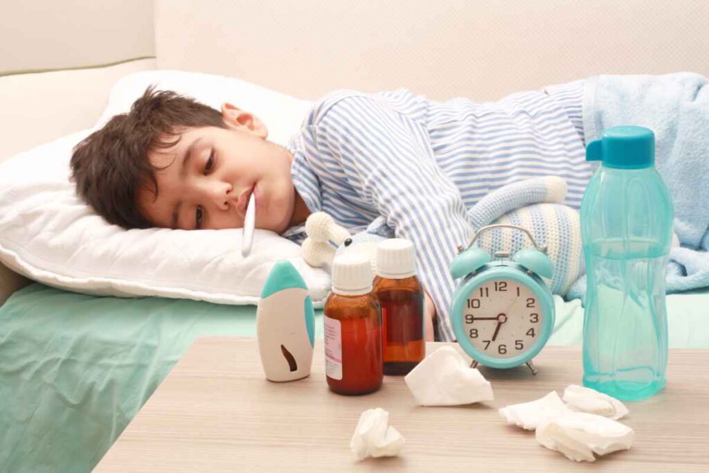 Miti da sfatare: i bambini si ammalano davvero se sudano e c'è vento?