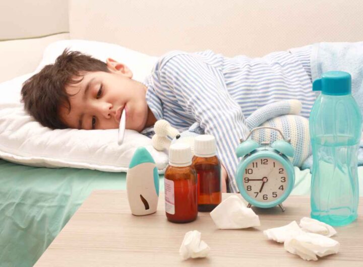 Miti da sfatare: i bambini si ammalano davvero se sudano e c'è vento?