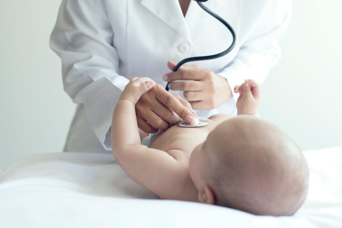 Stai per partorire e non hai ancora scelto il pediatra?