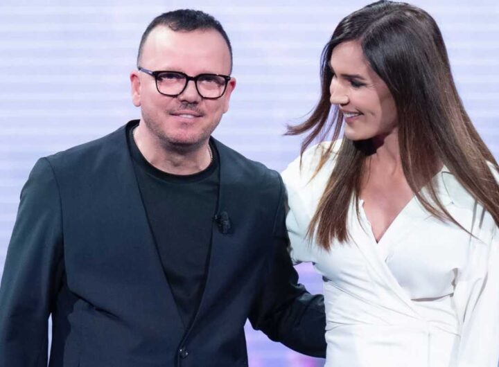 Gigi D'Alessio, la scelta dolorosa fatta per il figlio