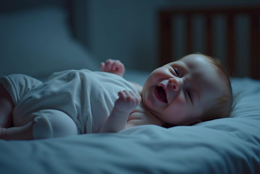 sonno del neonato