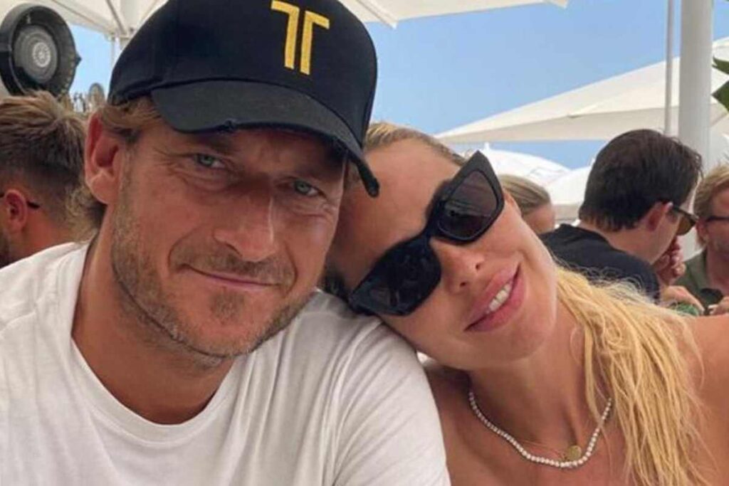 Ilary Blasi e Totti, la figlia Chanel compie 18 anni