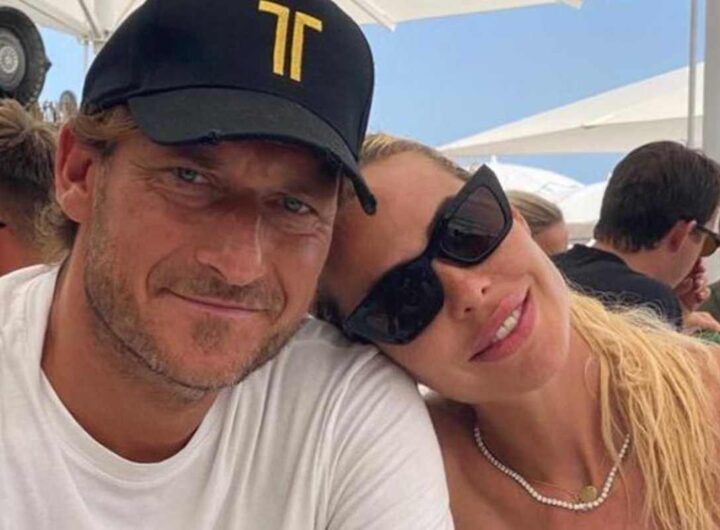 Ilary Blasi e Totti, la figlia Chanel compie 18 anni