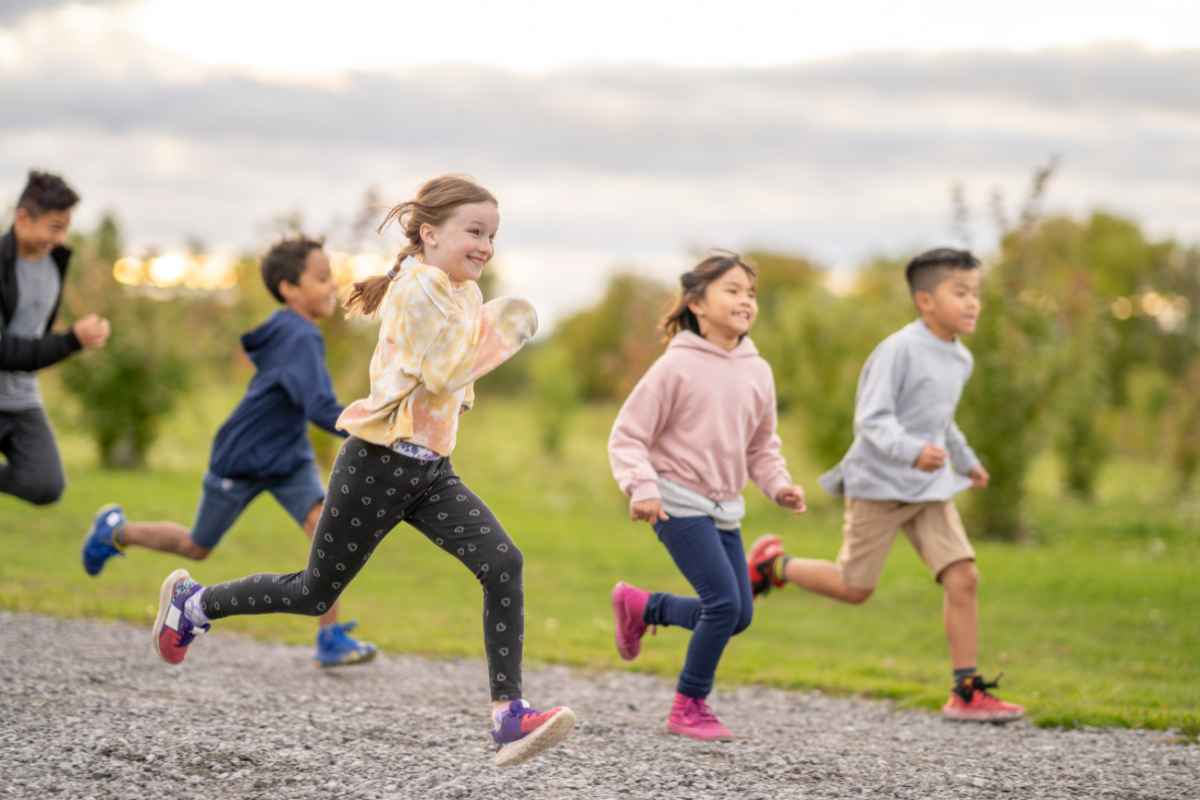 Miti da sfatare: i bambini si ammalano davvero se sudano e c'è vento?