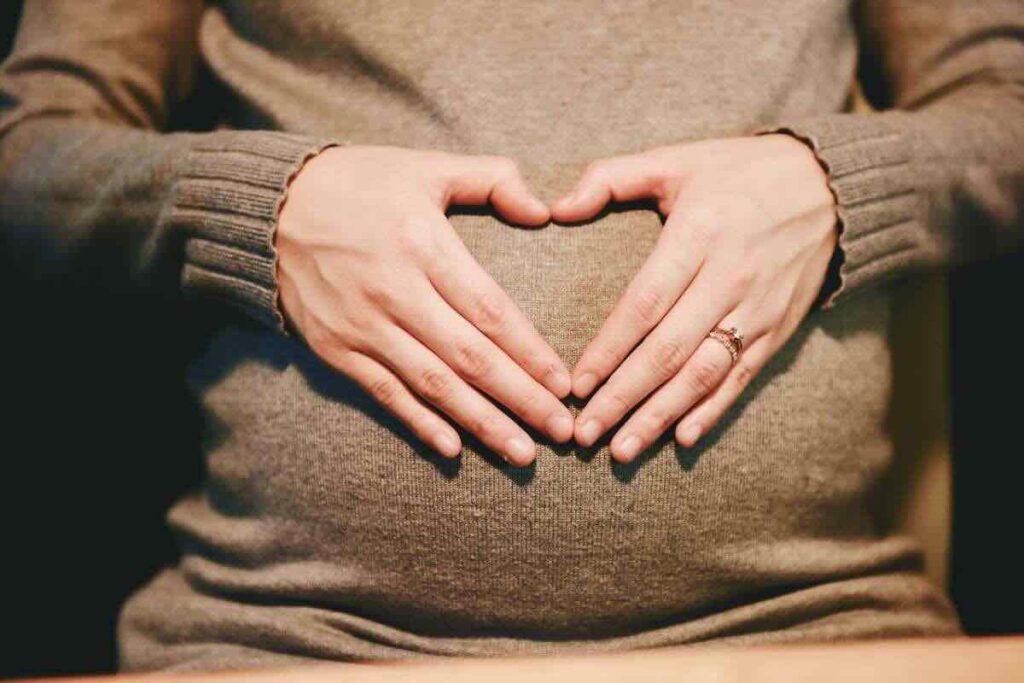 Diventare mamma