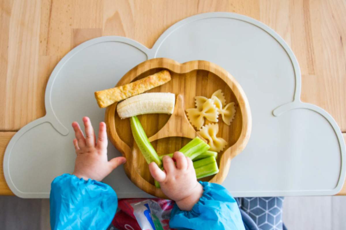 Svezzamento Svezzamento