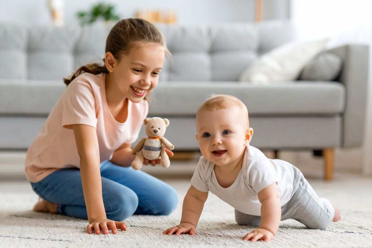 casa bebè: tutto quello che devi fare per averla sicura e protetta