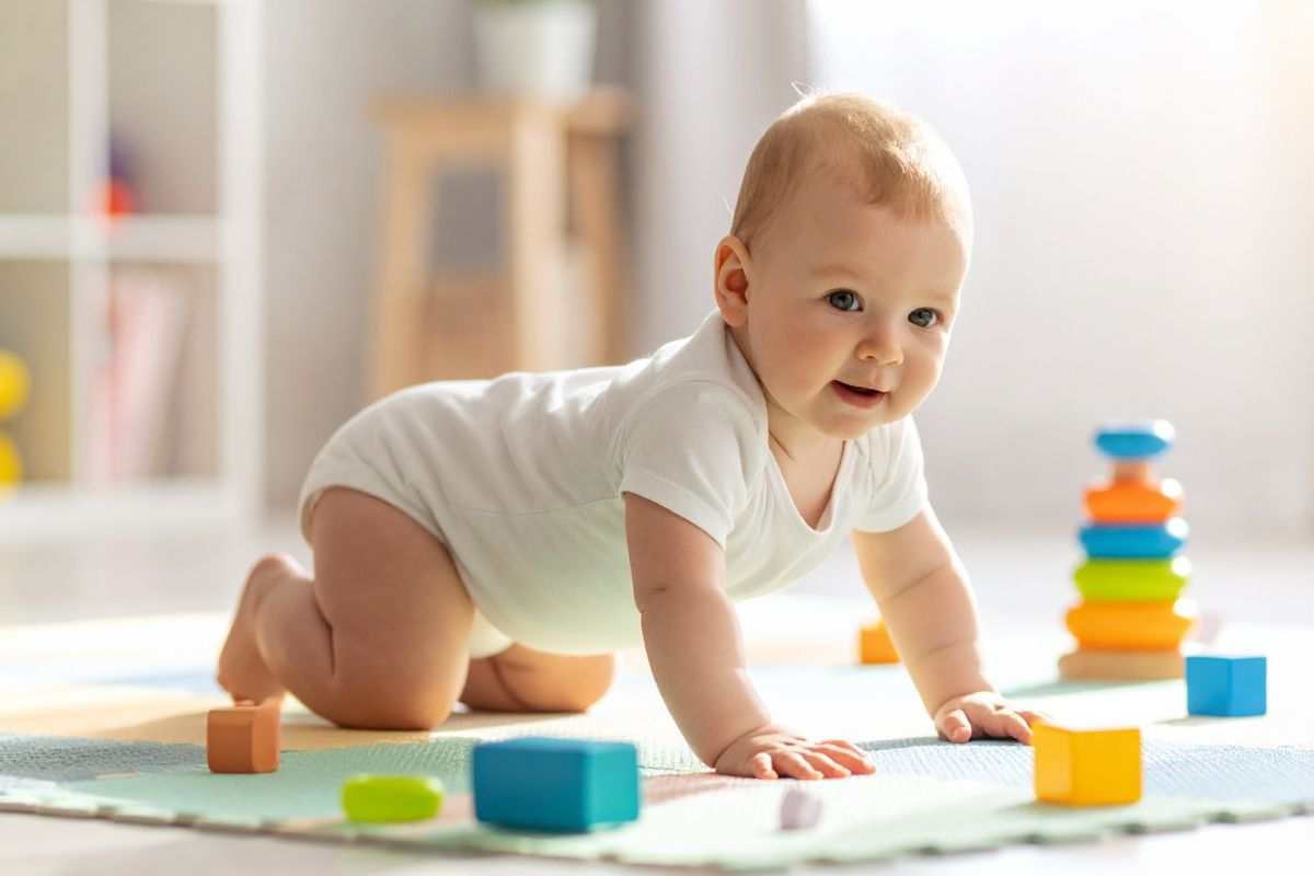 bambino casa bebè: tutto quello che devi fare per averla sicura e protetta