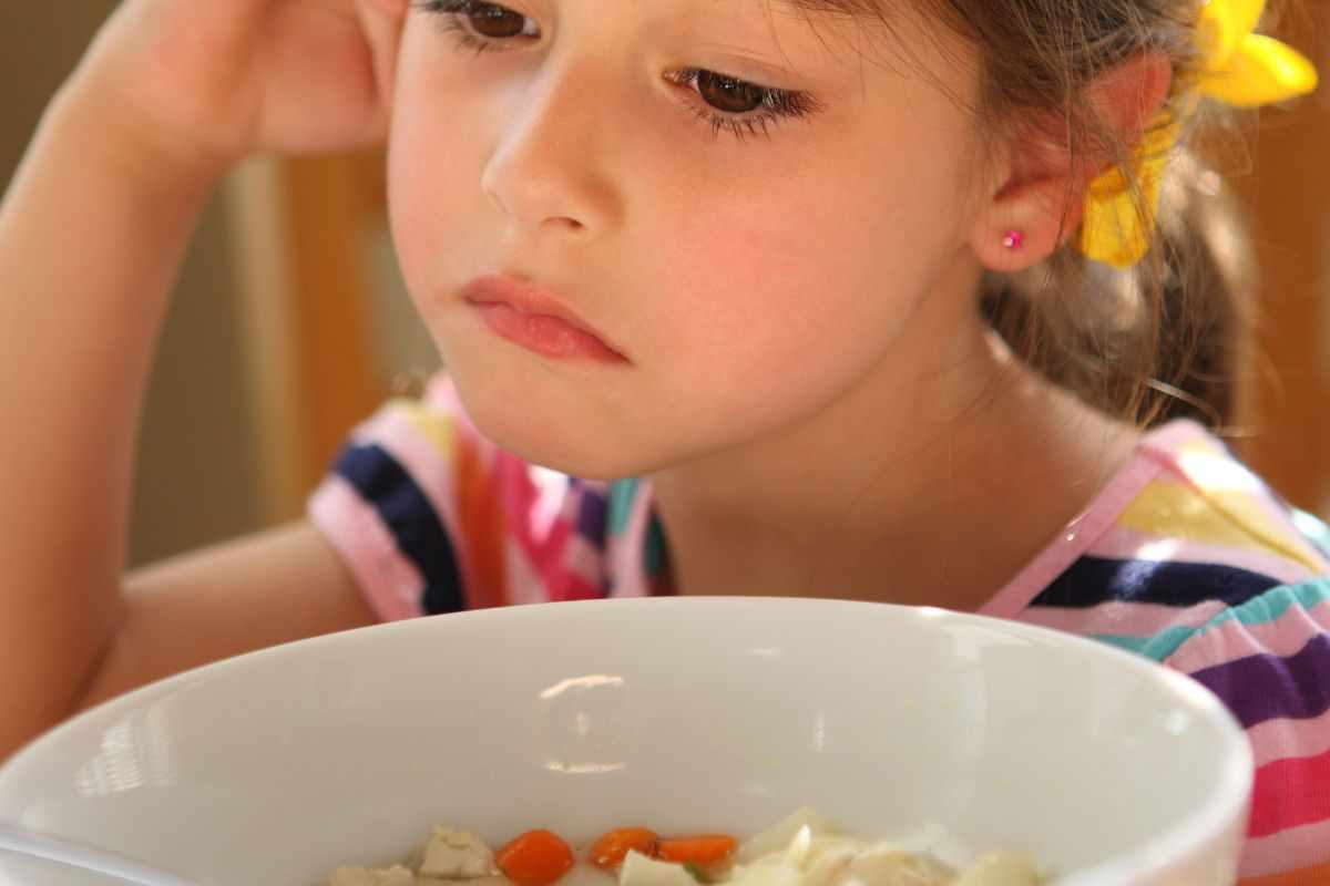 problemi alimentari neonati bambini