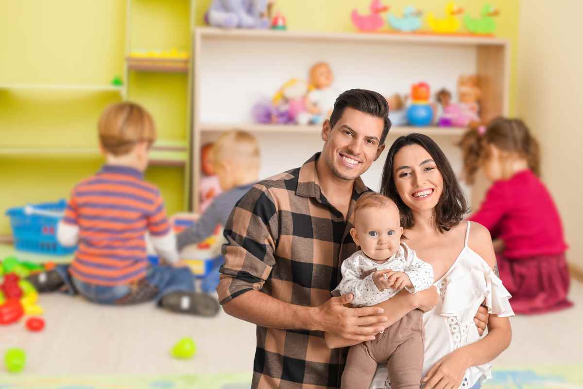 come prepararsi al nido