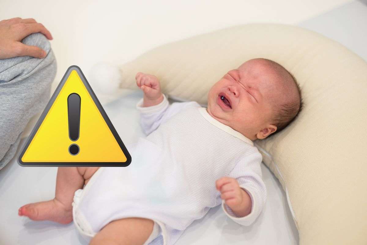 neonati perché piangono e cosa vogliono dirci