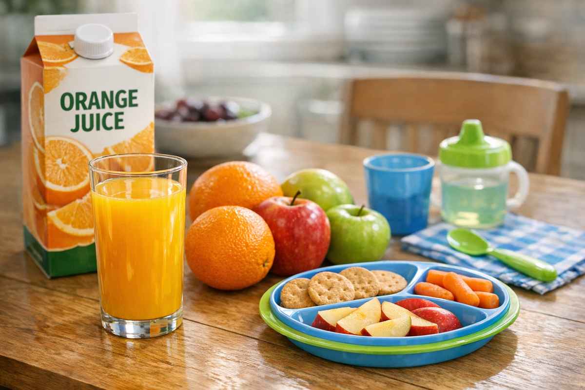 ACE e bevande alla frutta, perché sembrano salutari ma non sono una porzione di frutta
