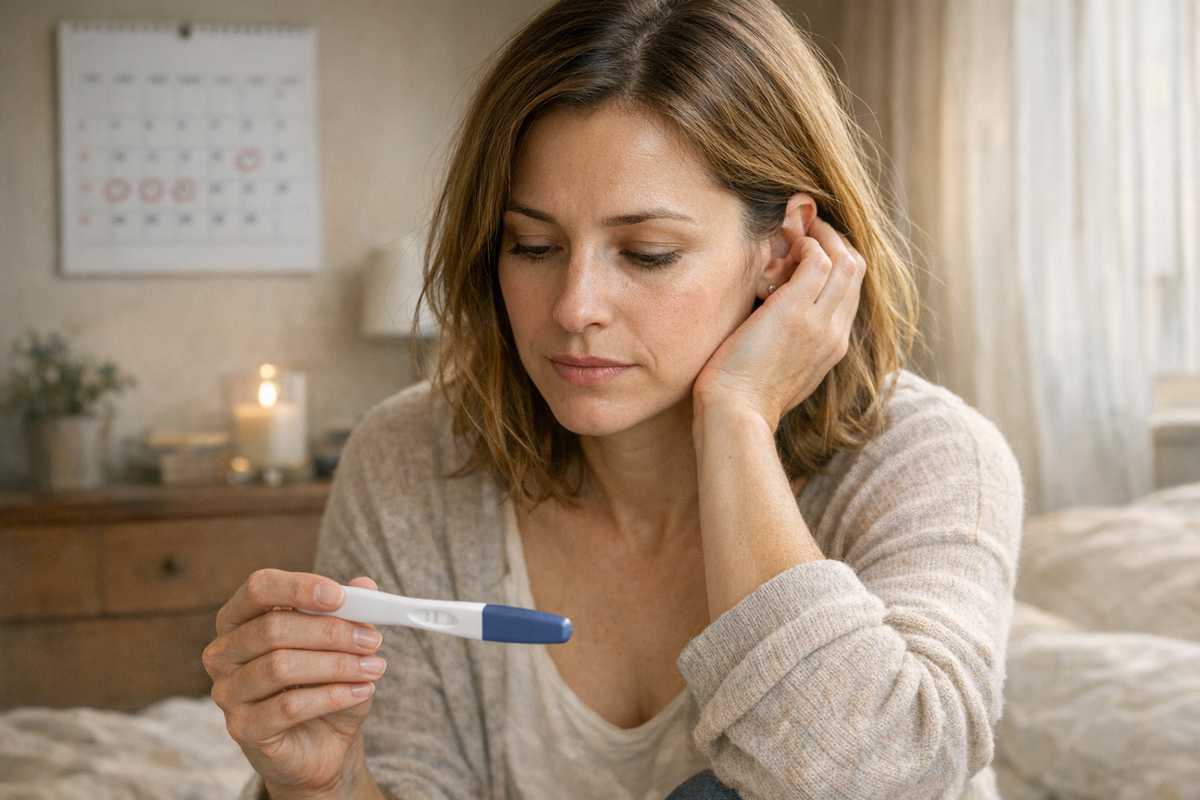 Dopo quanti giorni si avvertono i sintomi e quando il test può risultare positivo