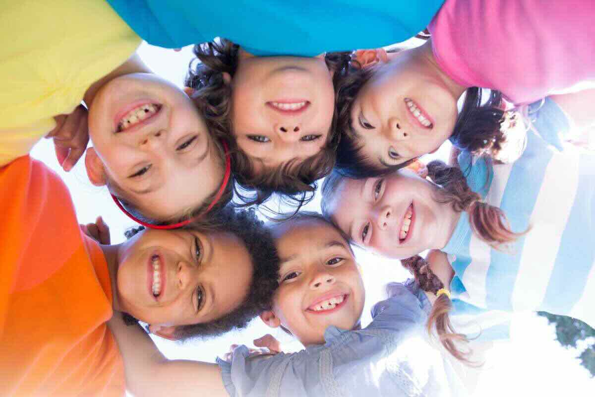 Fototipo bambini e lentiggini