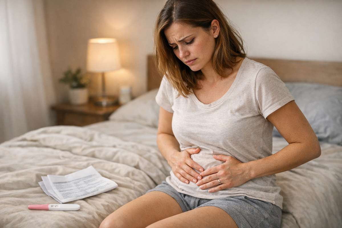 Gravidanza extrauterina e gravidanza a rischio: i campanelli d’allarme da non ignorare