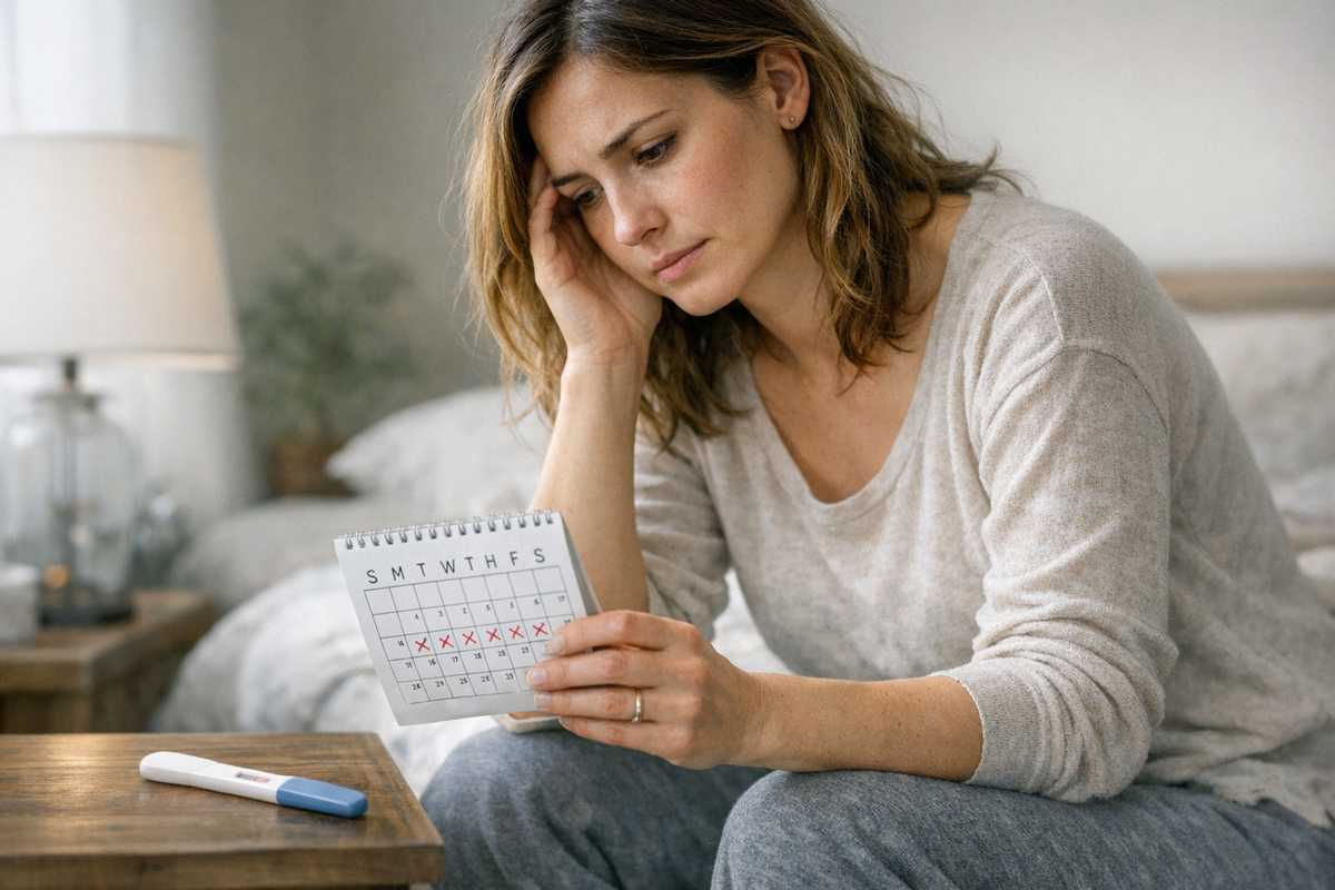 Gravidanza o sindrome premestruale? I sintomi che si somigliano e quelli che cambiano il quadro