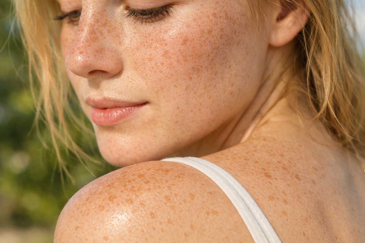 Lentiggini e predisposizione: il peso di fototipo, gene MC1R e storia familiare