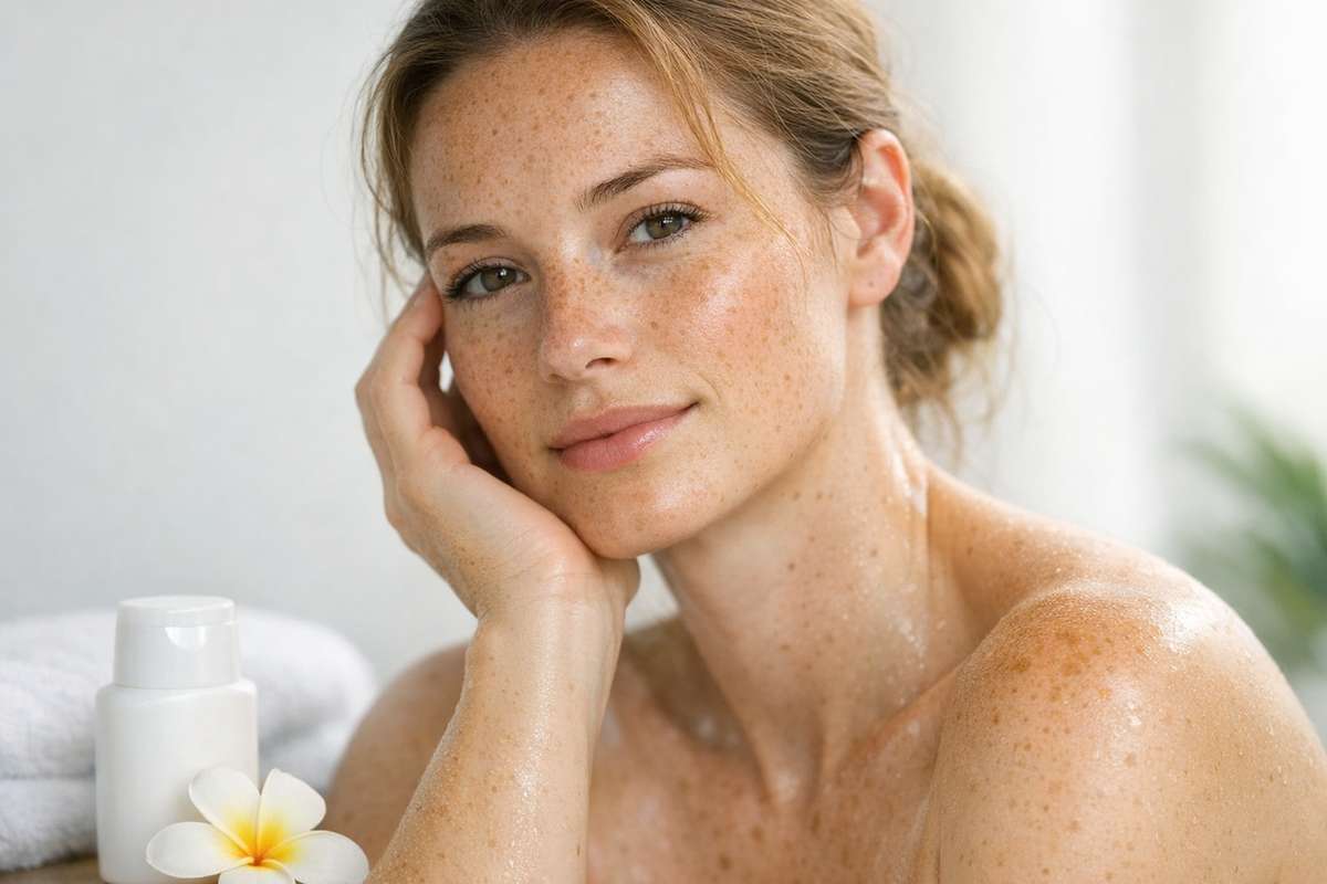 Togliere le lentiggini? Cosa sapere su laser, peeling e crioterapia prima di decidere