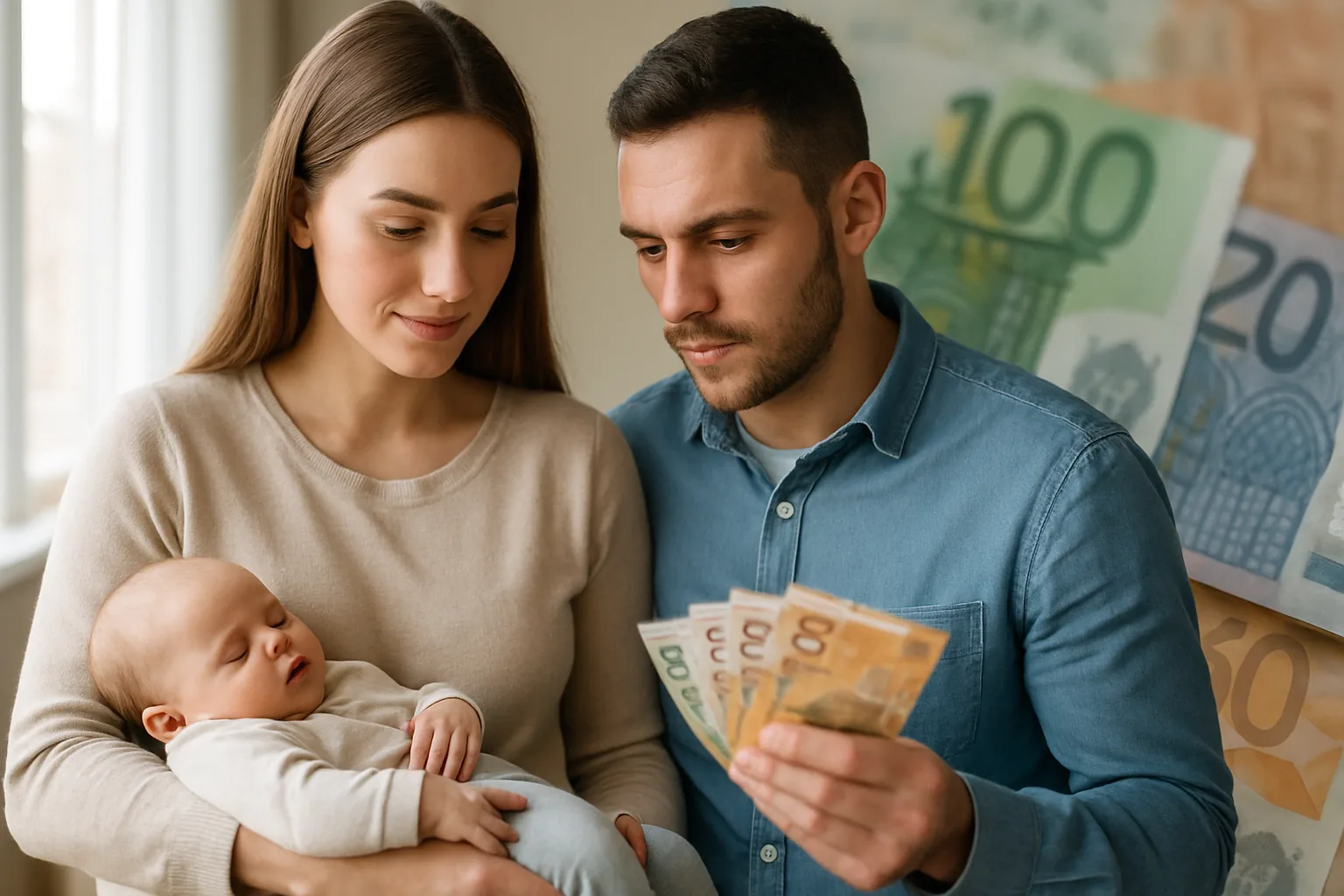 Congedo parentale aggiuntivo 2027: nuovi requisiti e soglie di reddito